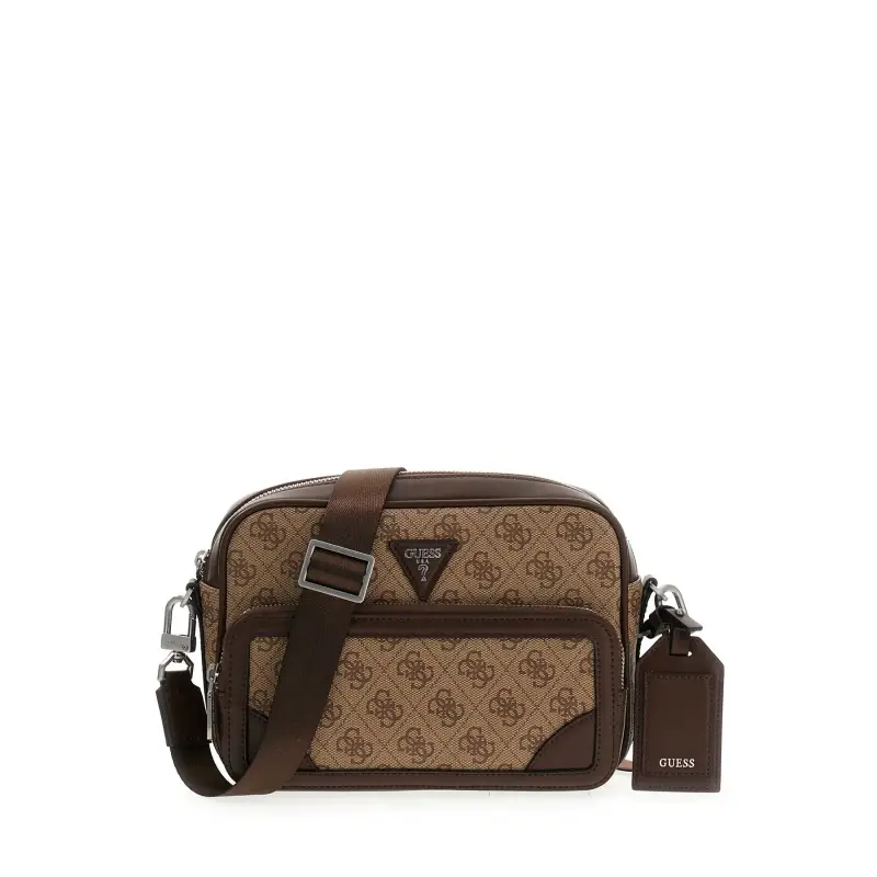 Borsa a tracolla Guess Milano