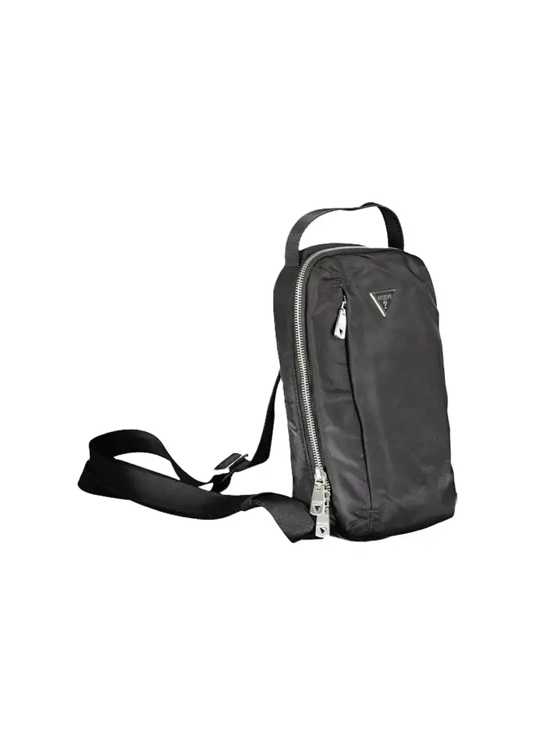 Guess Borsa a tracolla Nero 4227450 miniatura 3