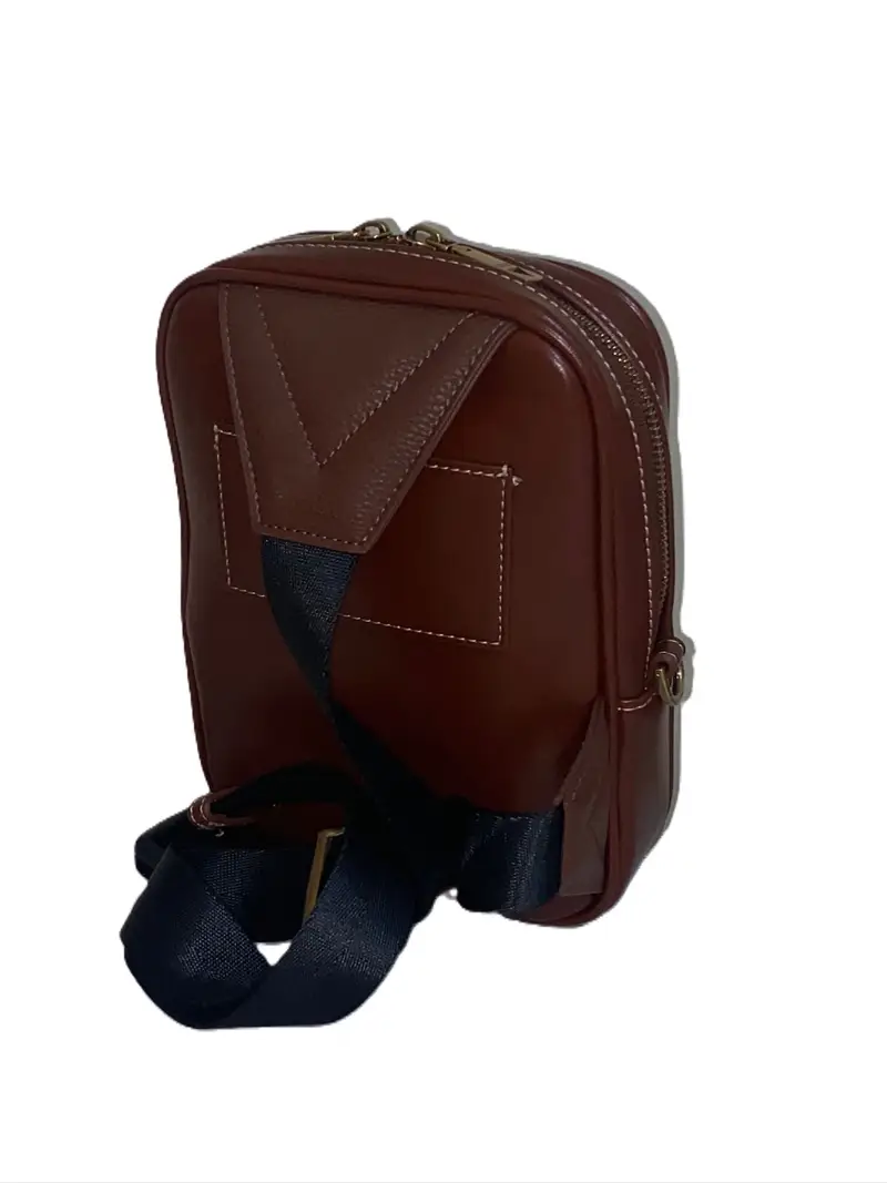 Guess Borsa a tracolla Marrone 4227449 miniatura 2