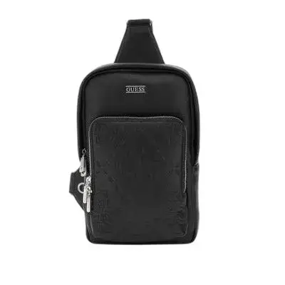 Borsa a tracolla in ecopelle Guess Boston