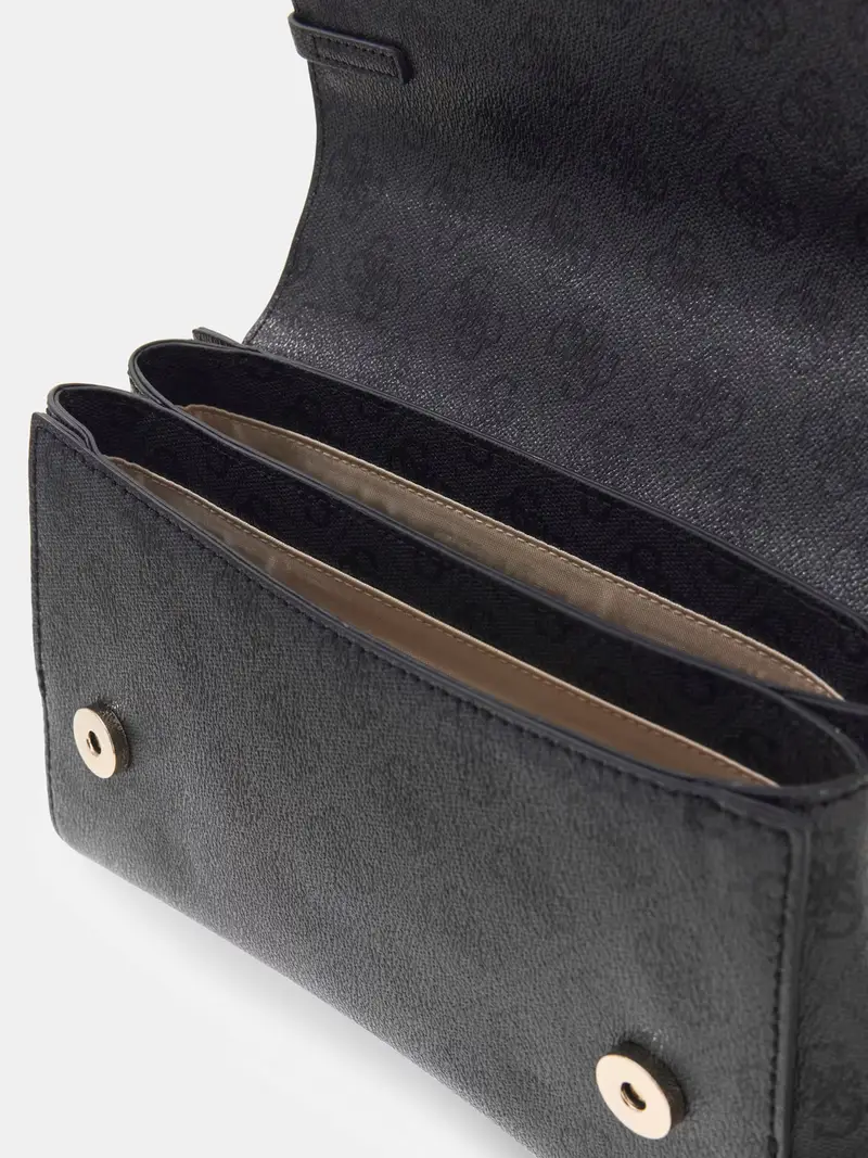 Guess Borsa a tracolla Grigio 4227330 miniatura 2