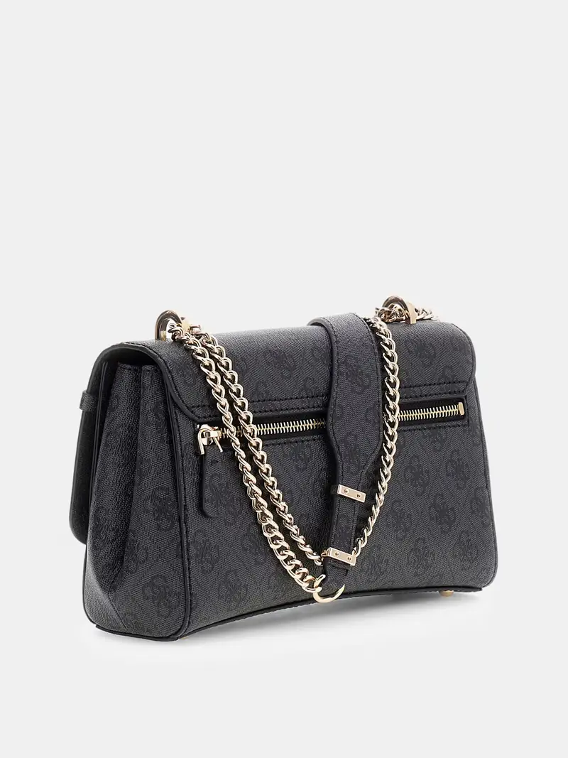 Guess Borsa a tracolla Grigio 4227330 miniatura 3