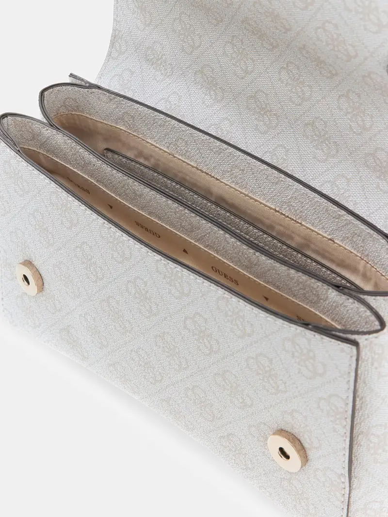 Guess Borsa a tracolla Beige 4226346 miniatura 2