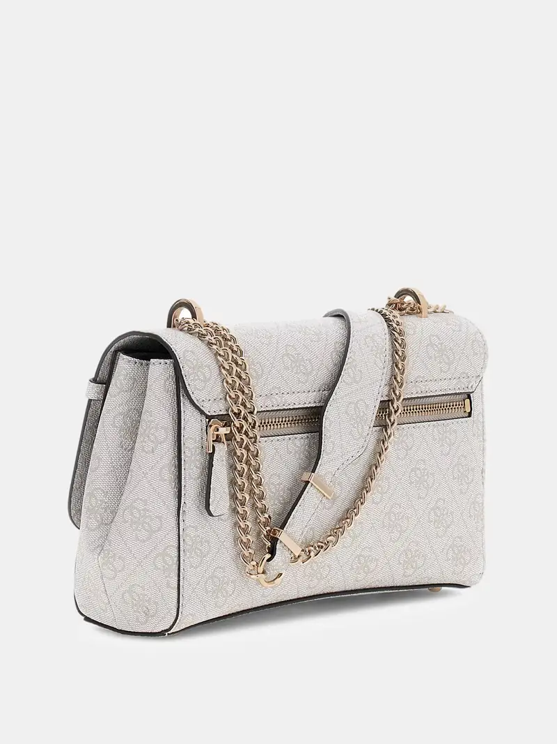 Guess Borsa a tracolla Beige 4226346 miniatura 3