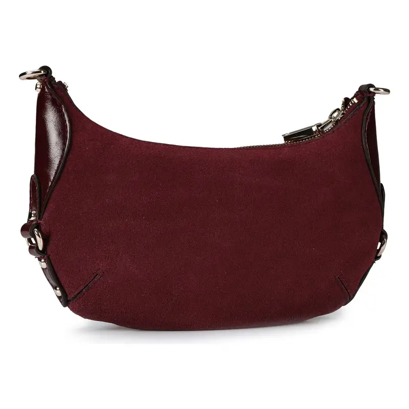 Guess Borsa a tracolla Bordeaux 4069023 miniatura 2