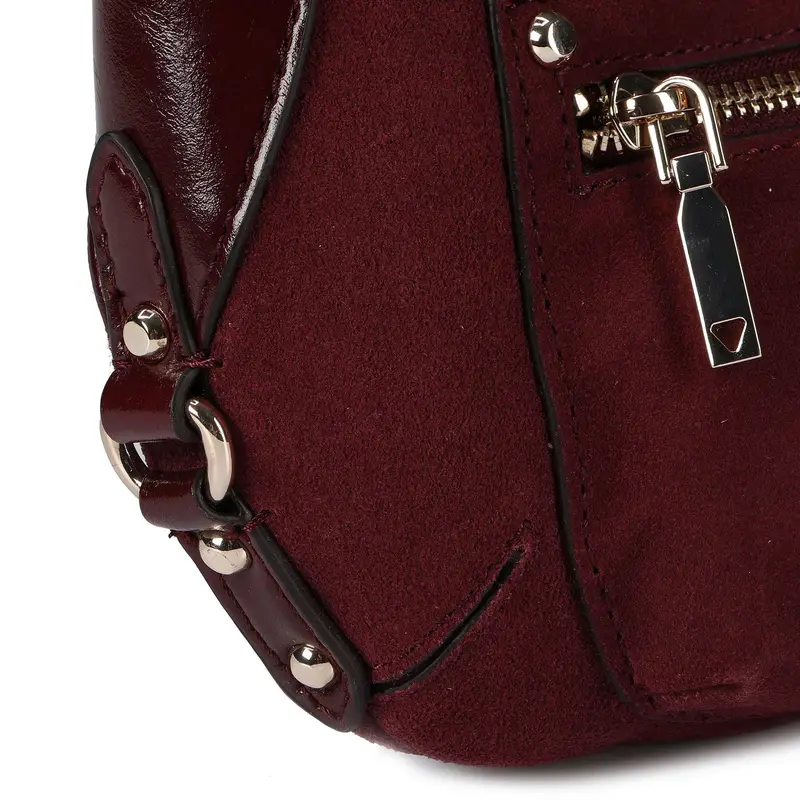 Guess Borsa a tracolla Bordeaux 4069023 miniatura 3