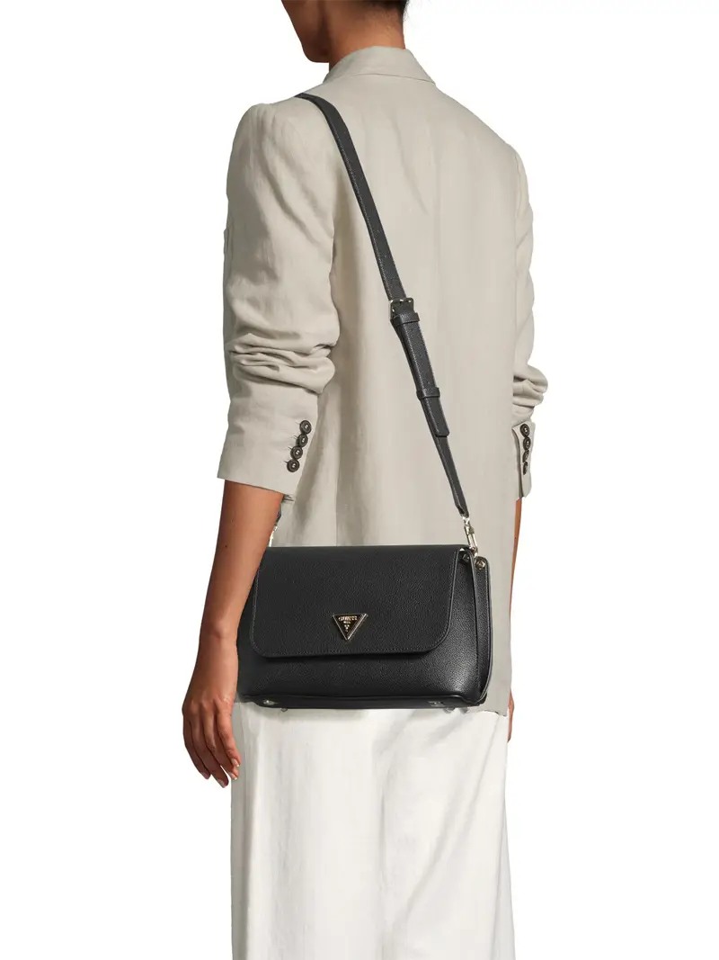 Guess Borsa a tracolla Nero 1972370 miniatura 3