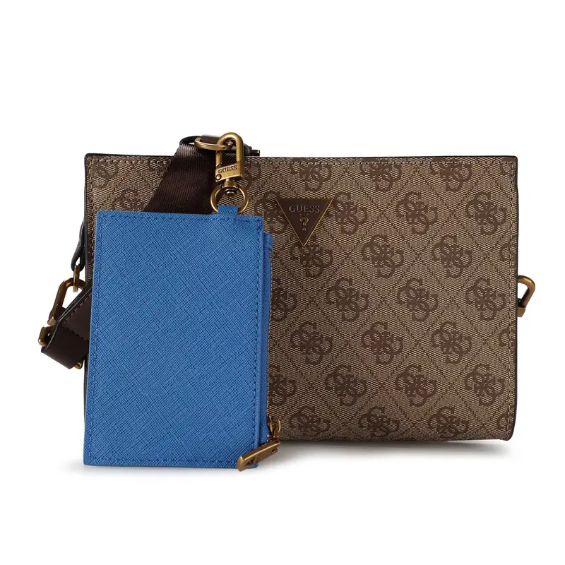 Guess Borsa a tracolla Marrone 3883828