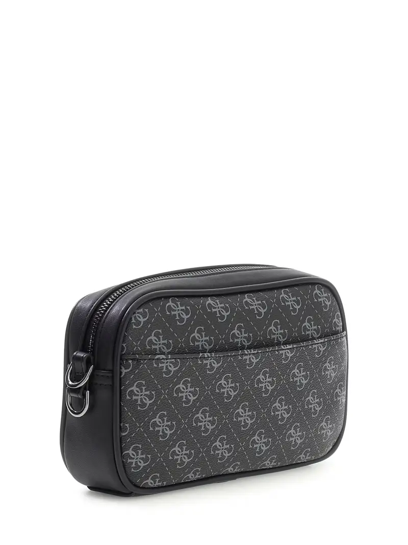 Guess Borsa a tracolla Nero 3852552 miniatura 3