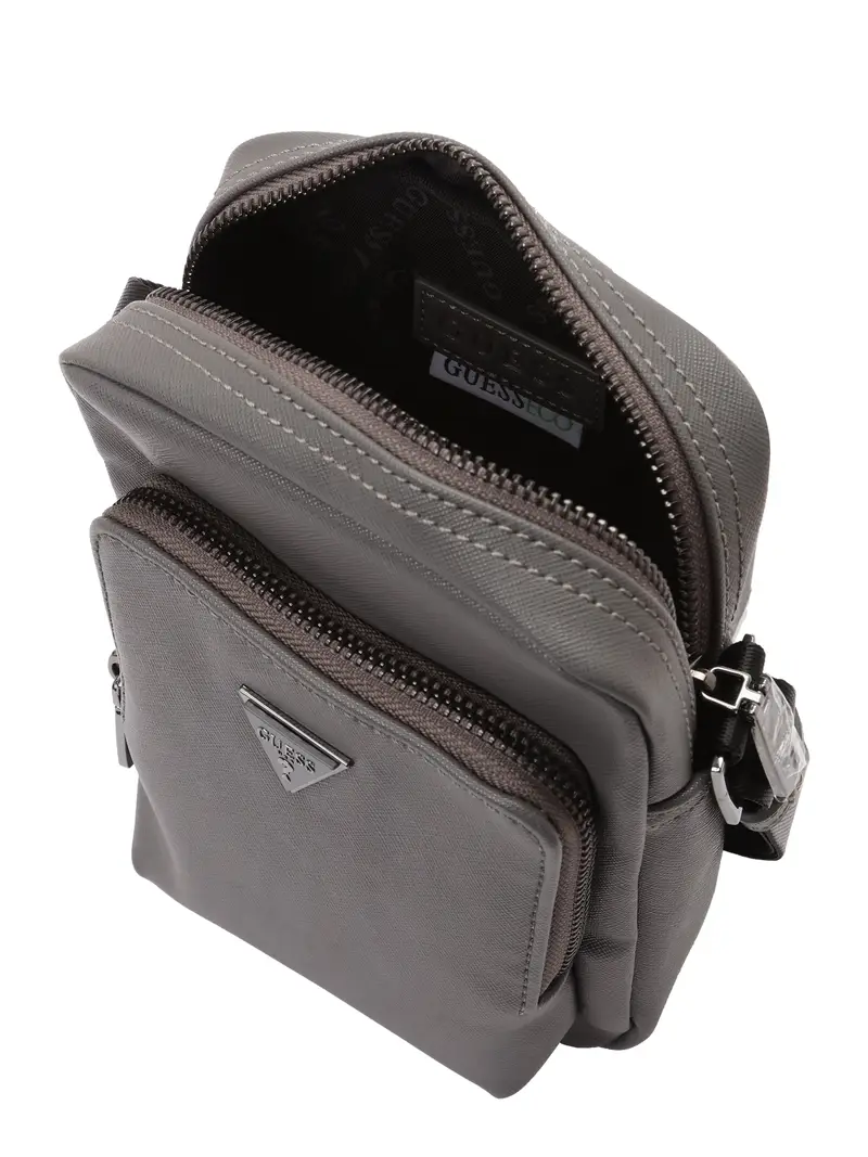 Guess Borsa a tracolla Grigio 2043701 miniatura 2