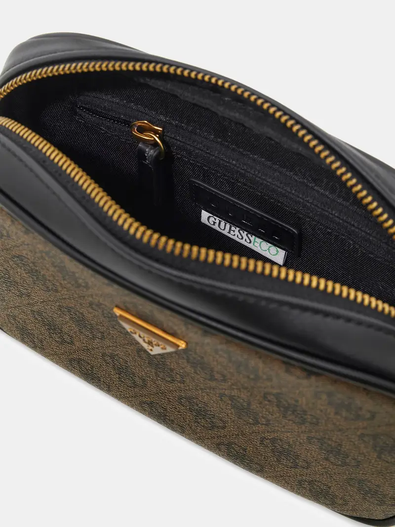 Guess Borsa a tracolla Marrone 3852556 miniatura 2