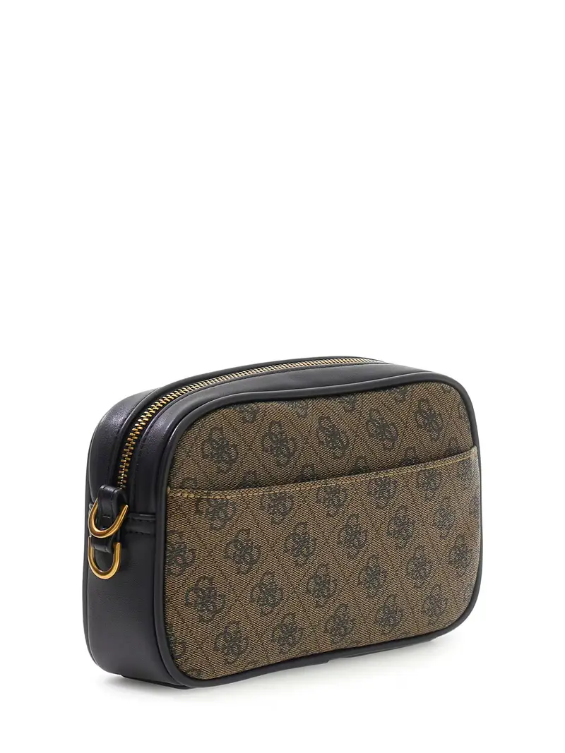 Guess Borsa a tracolla Marrone 3852556 miniatura 3