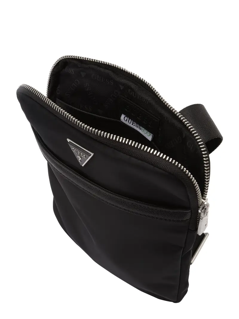 Guess Borsa a tracolla Nero 1970001 miniatura 2