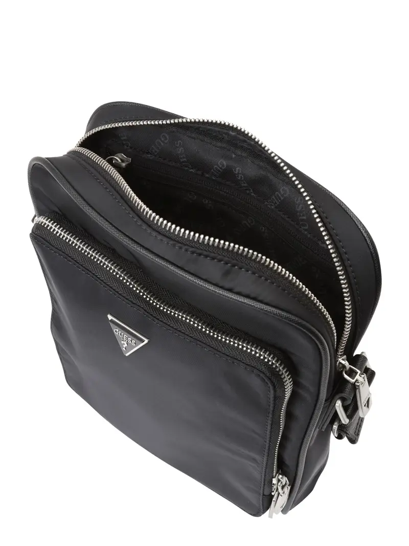 Guess Borsa a tracolla Nero 1970011 miniatura 2