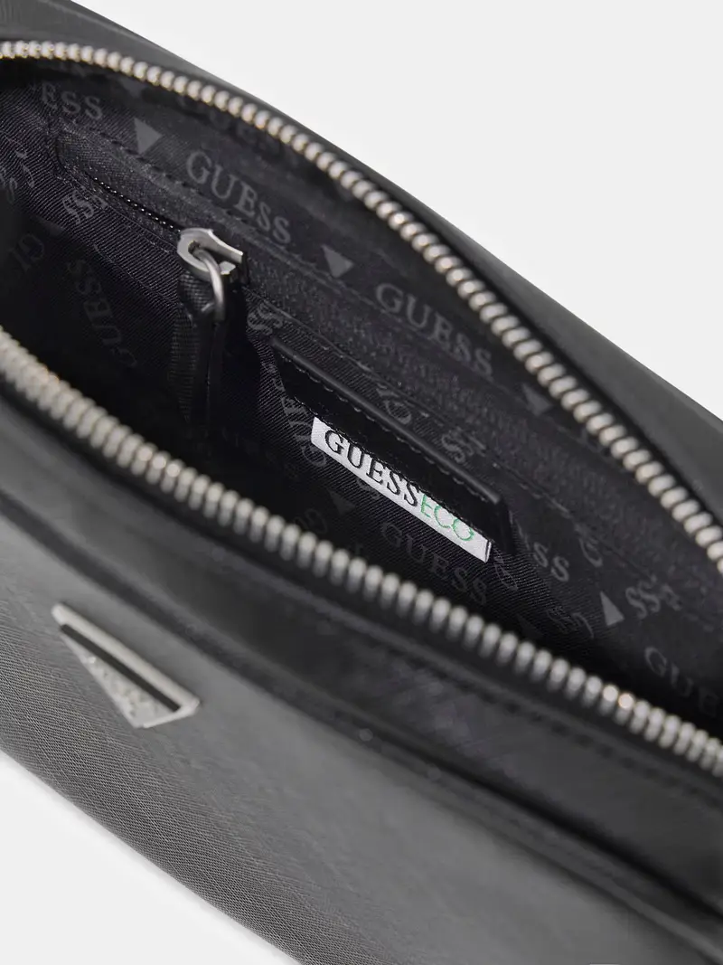 Guess Borsa a tracolla Nero 3852564 miniatura 2