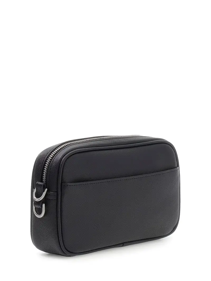 Guess Borsa a tracolla Nero 3852564 miniatura 3