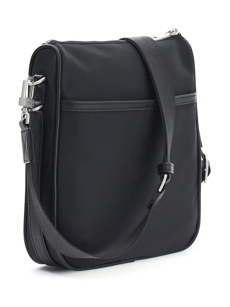 Guess Borsa a tracolla Nero 4200230 miniatura 3