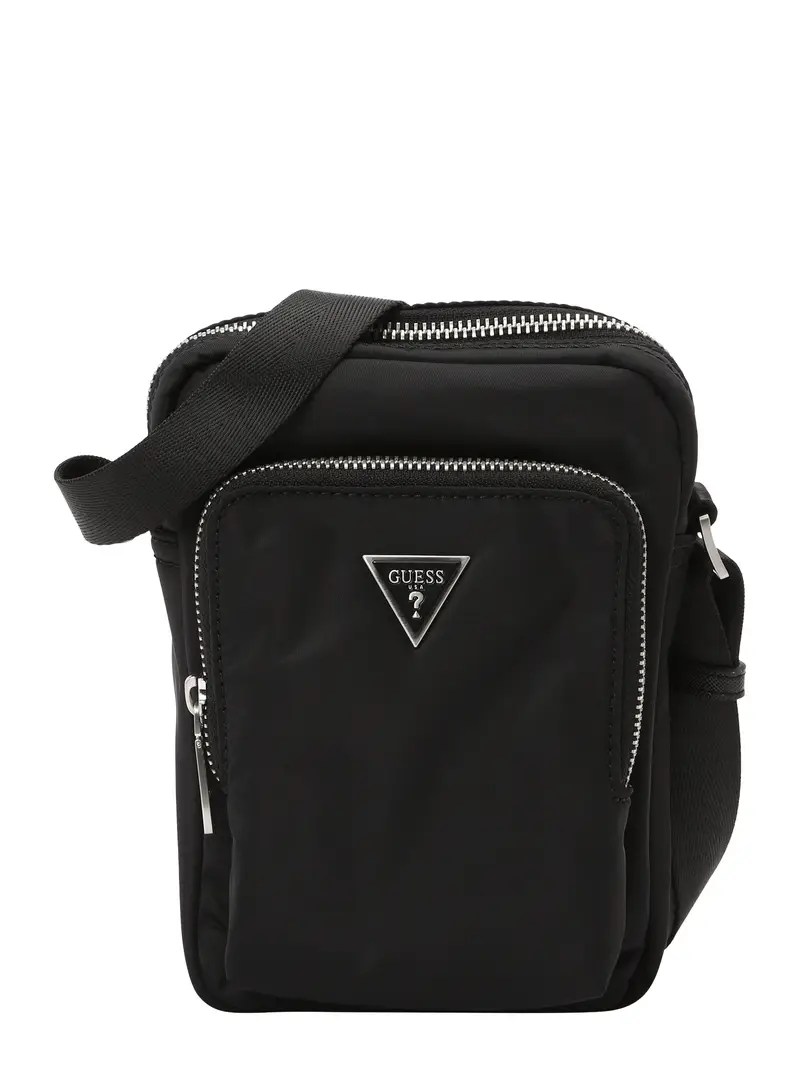 Guess Borsa a tracolla Nero 1982423 miniatura 2