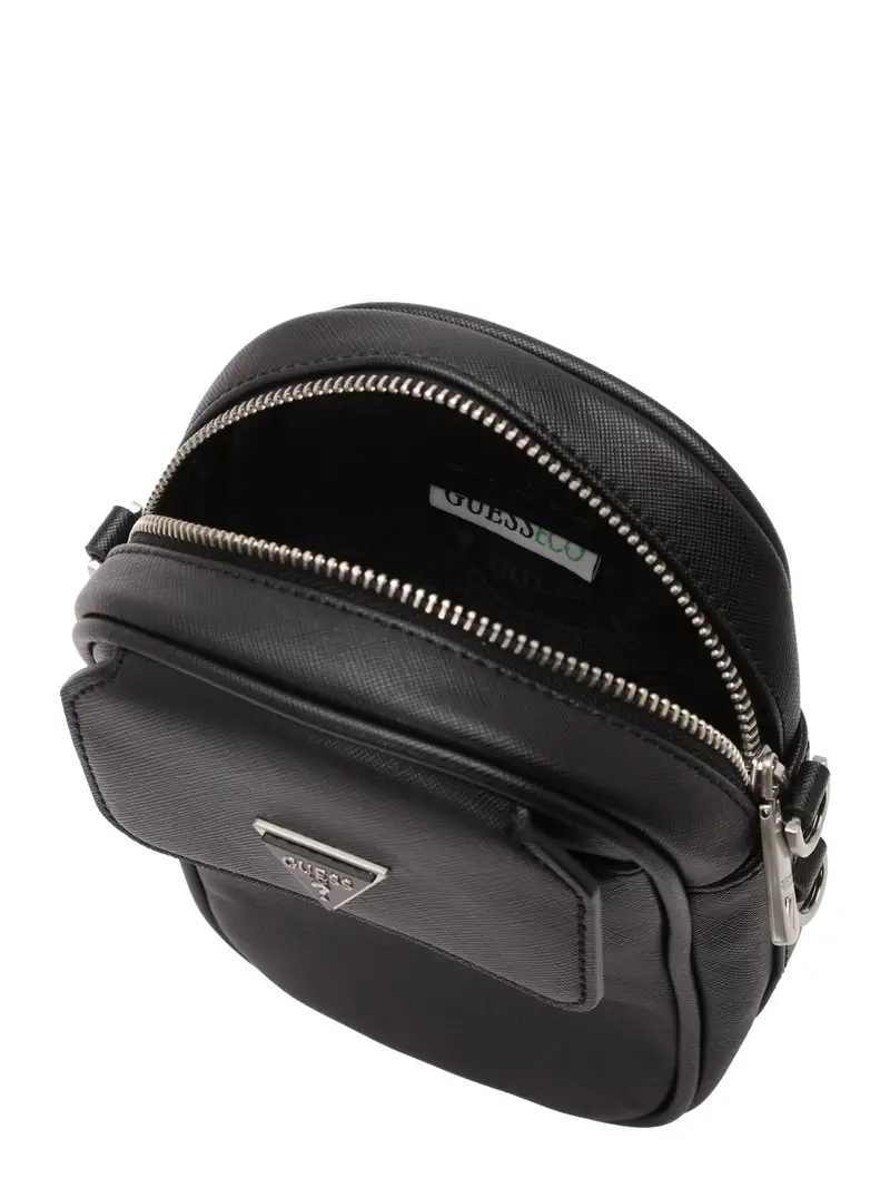 Guess Borsa a tracolla Nero 2632577 miniatura 3