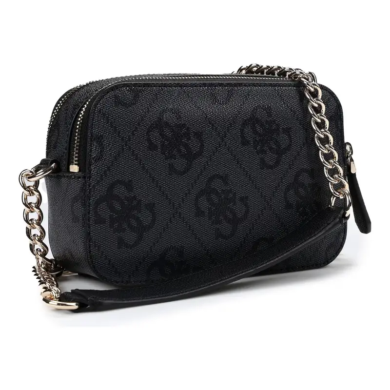 Guess Borsa a tracolla Nero 4171470 miniatura 3