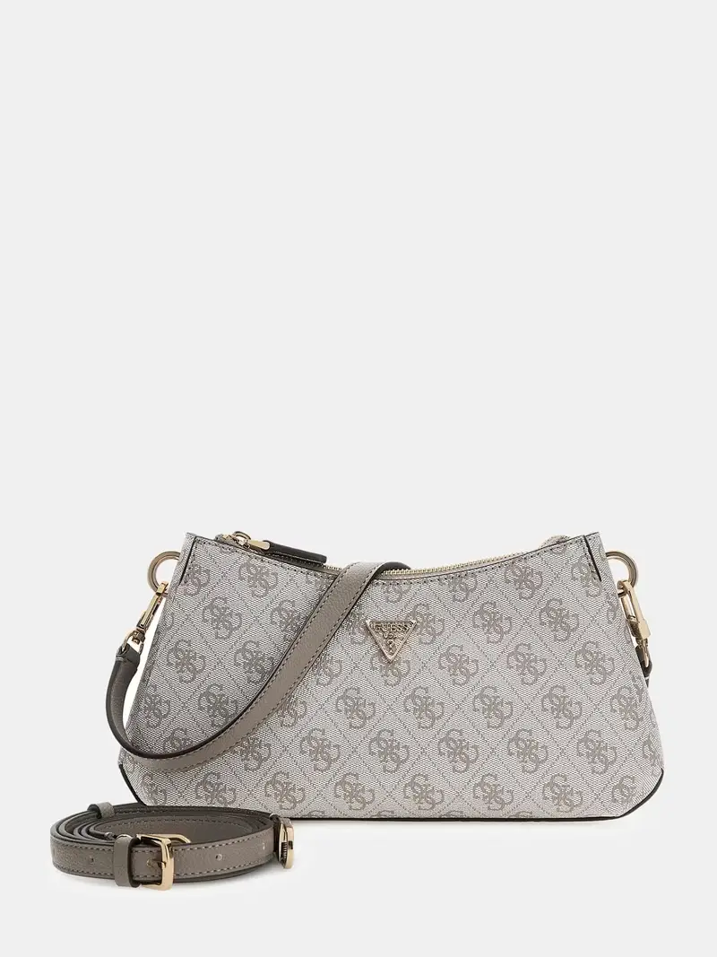 Guess Borsa a tracolla Beige 3990462 miniatura 3