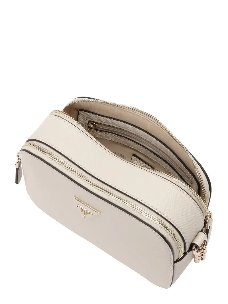 Guess Borsa a tracolla Beige 1972277 miniatura 3