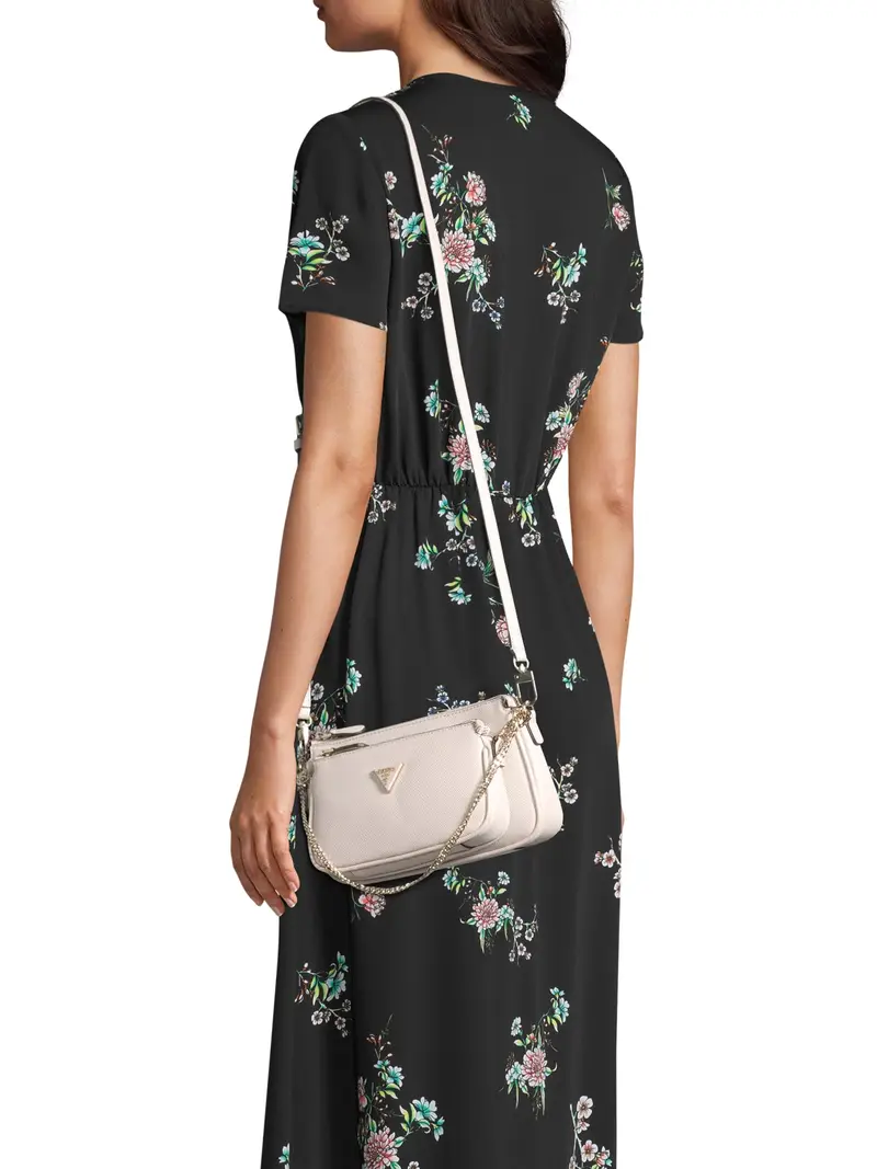 Guess Borsa a tracolla Beige 1972289 miniatura 2