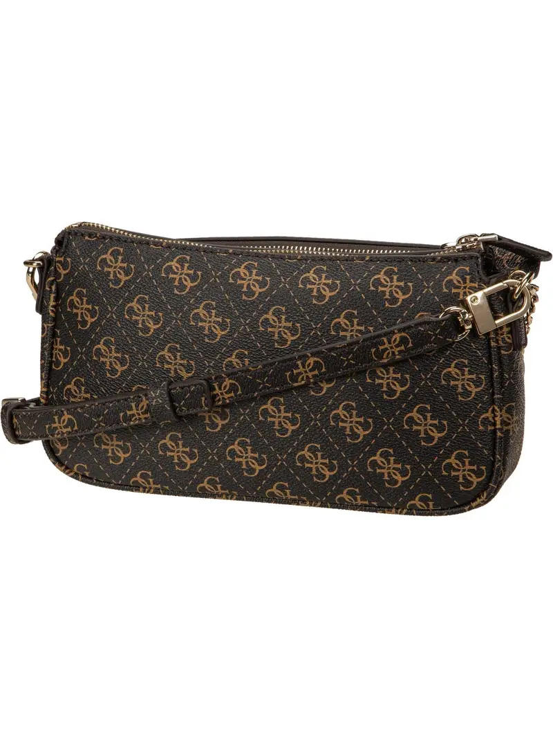 Guess Borsa a tracolla Marrone 2043889 miniatura 3