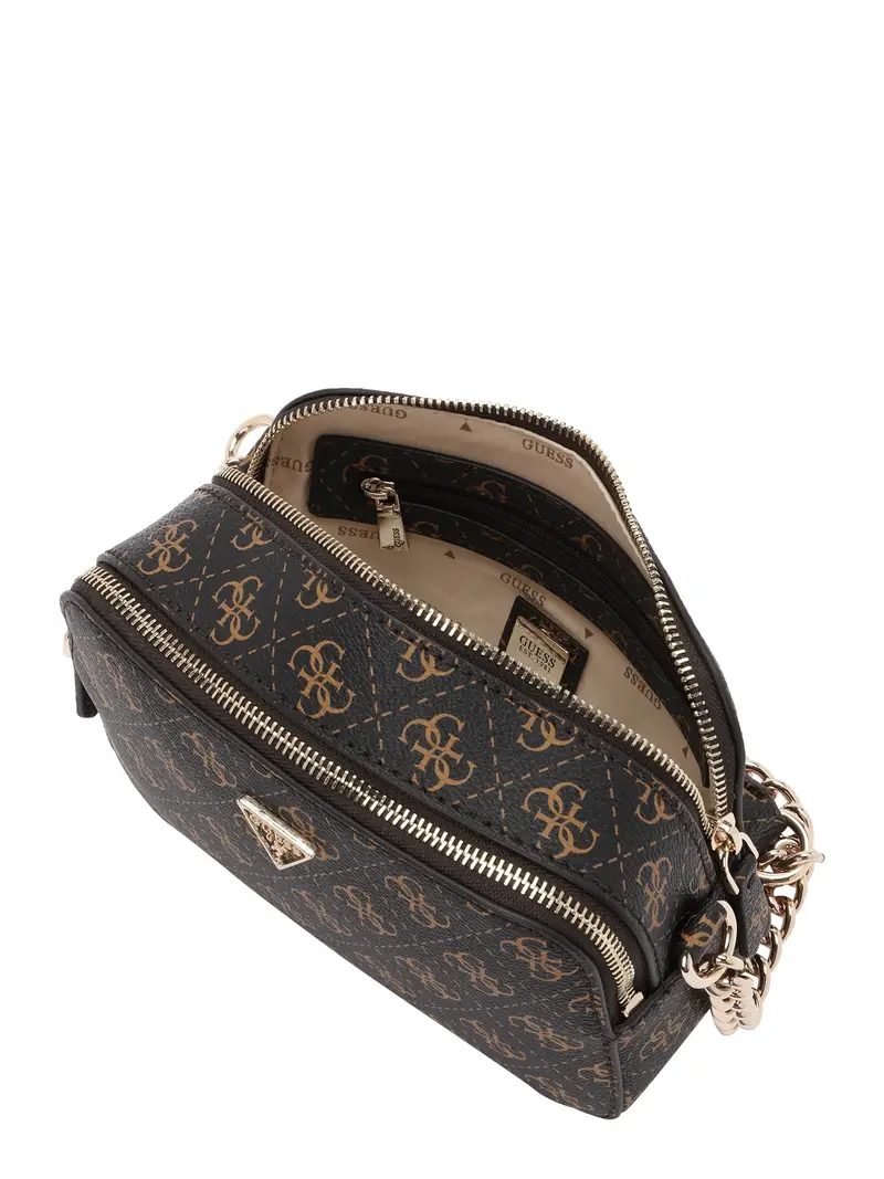 Guess Borsa a tracolla Marrone 1972268 miniatura 2