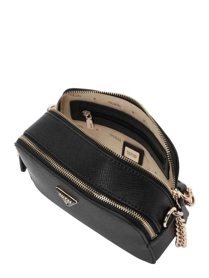 Guess Borsa a tracolla Nero 1972276 miniatura 3
