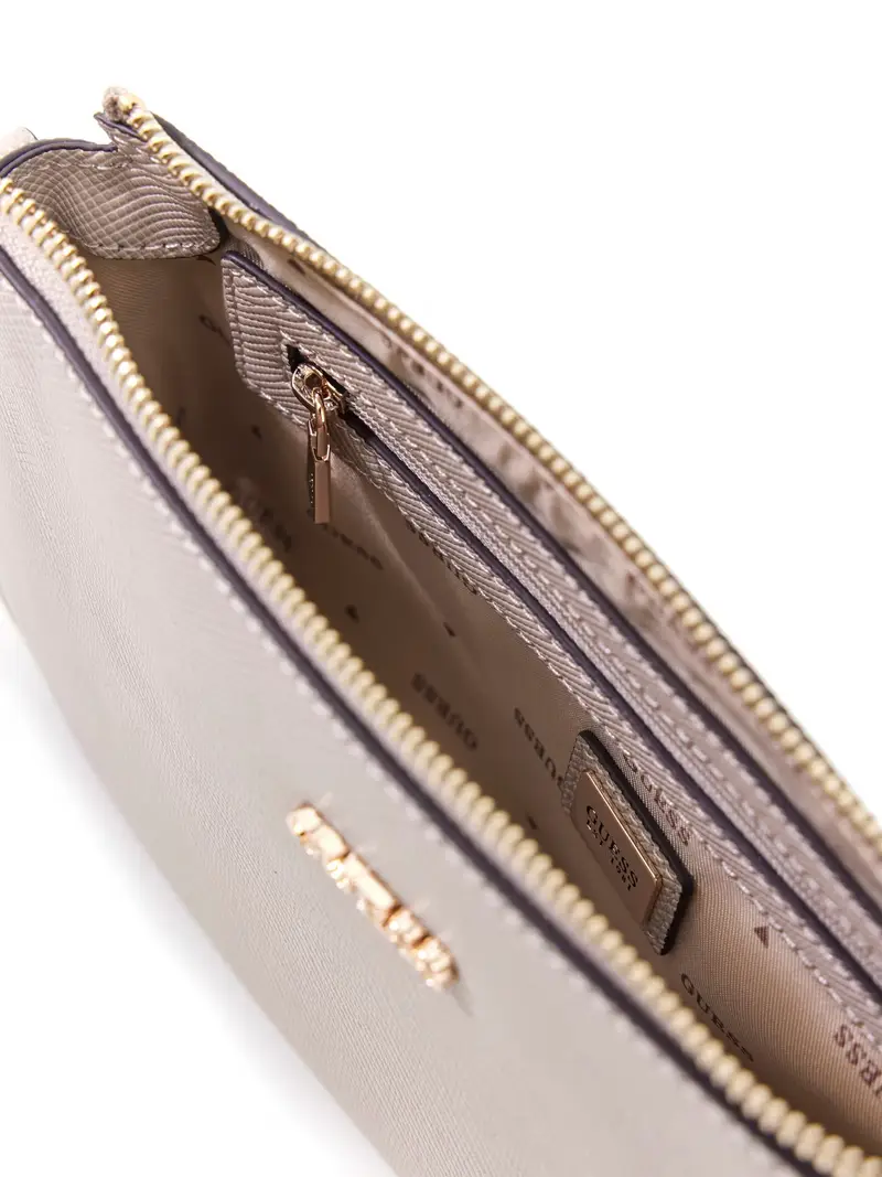 Guess Borsa a tracolla Oro 3961794 miniatura 2