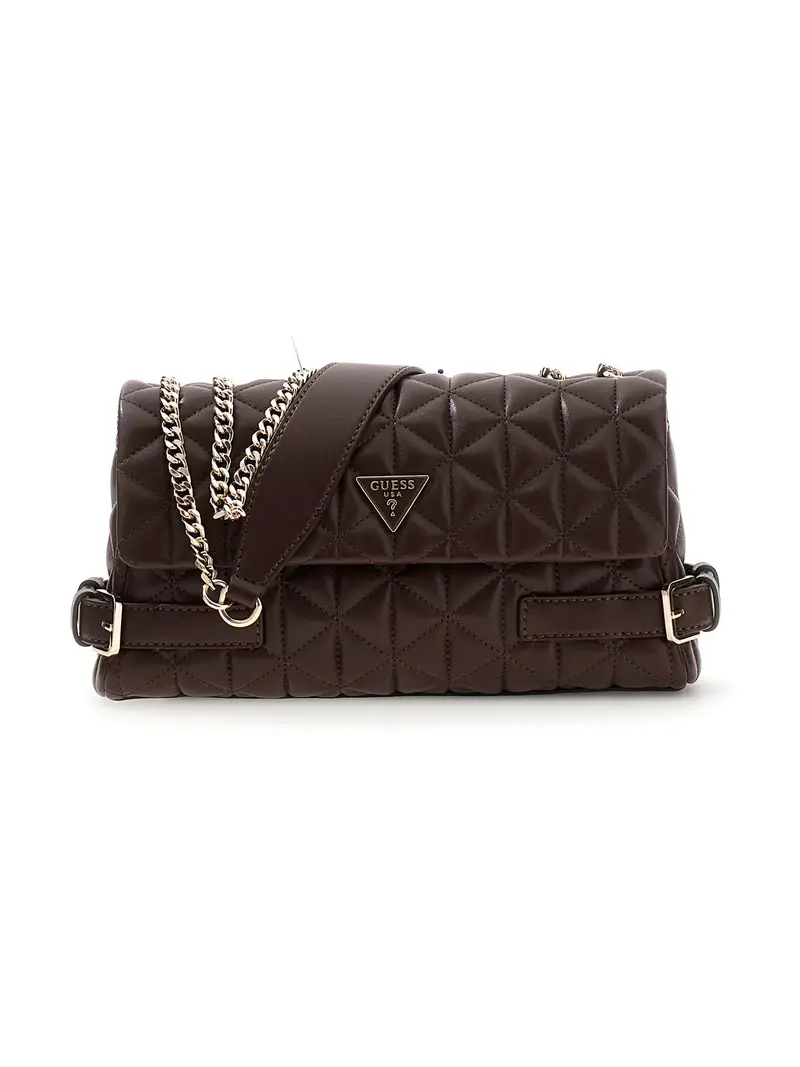 Guess Borsa a tracolla Marrone 3927798