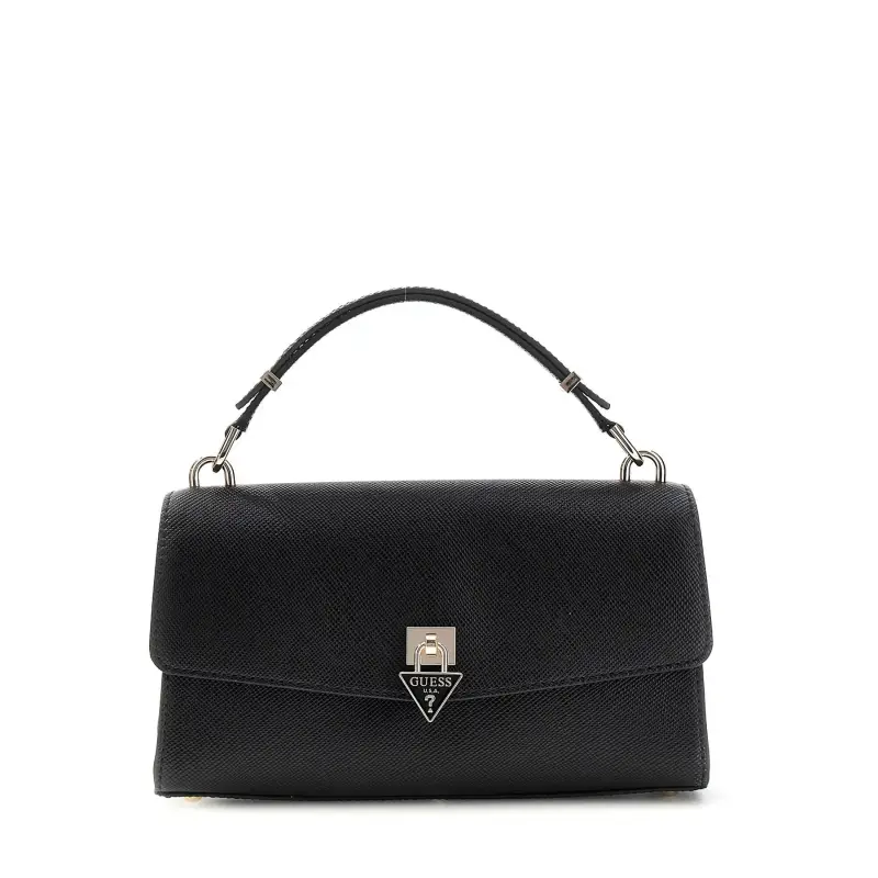 Borsa a tracolla piatta donna Guess Patsie
