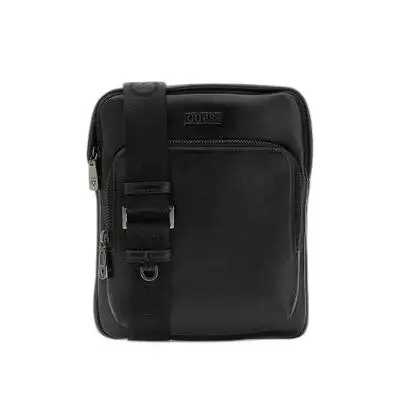 Borsa a tracolla piatta Guess Boston