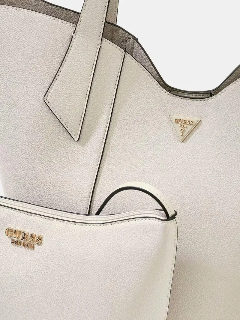 Borsa a tracolla rosa miniatura 2