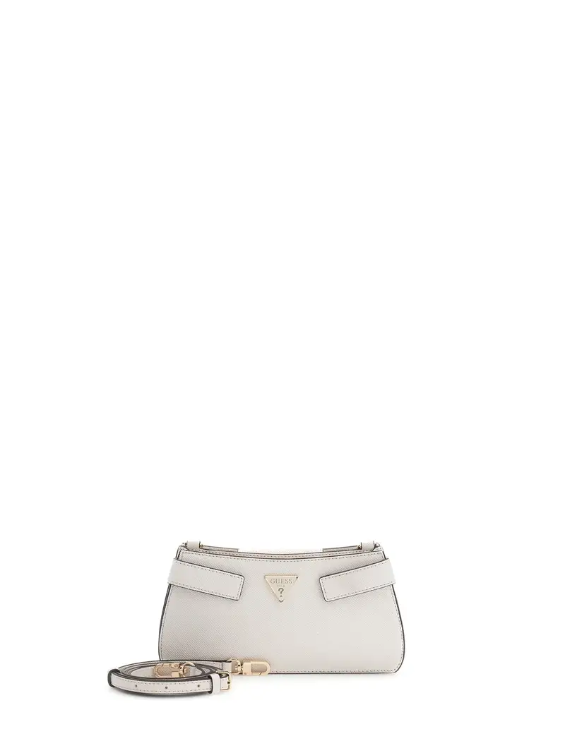Guess Borsa a tracolla Bianco 3953943 miniatura 2
