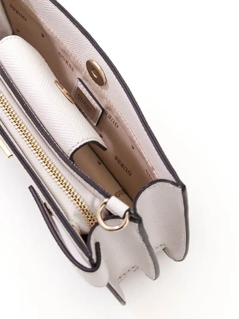 Guess Borsa a tracolla Bianco 3953943 miniatura 3