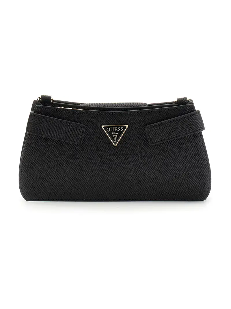 Guess Borsa a tracolla Nero 3953932 miniatura 2