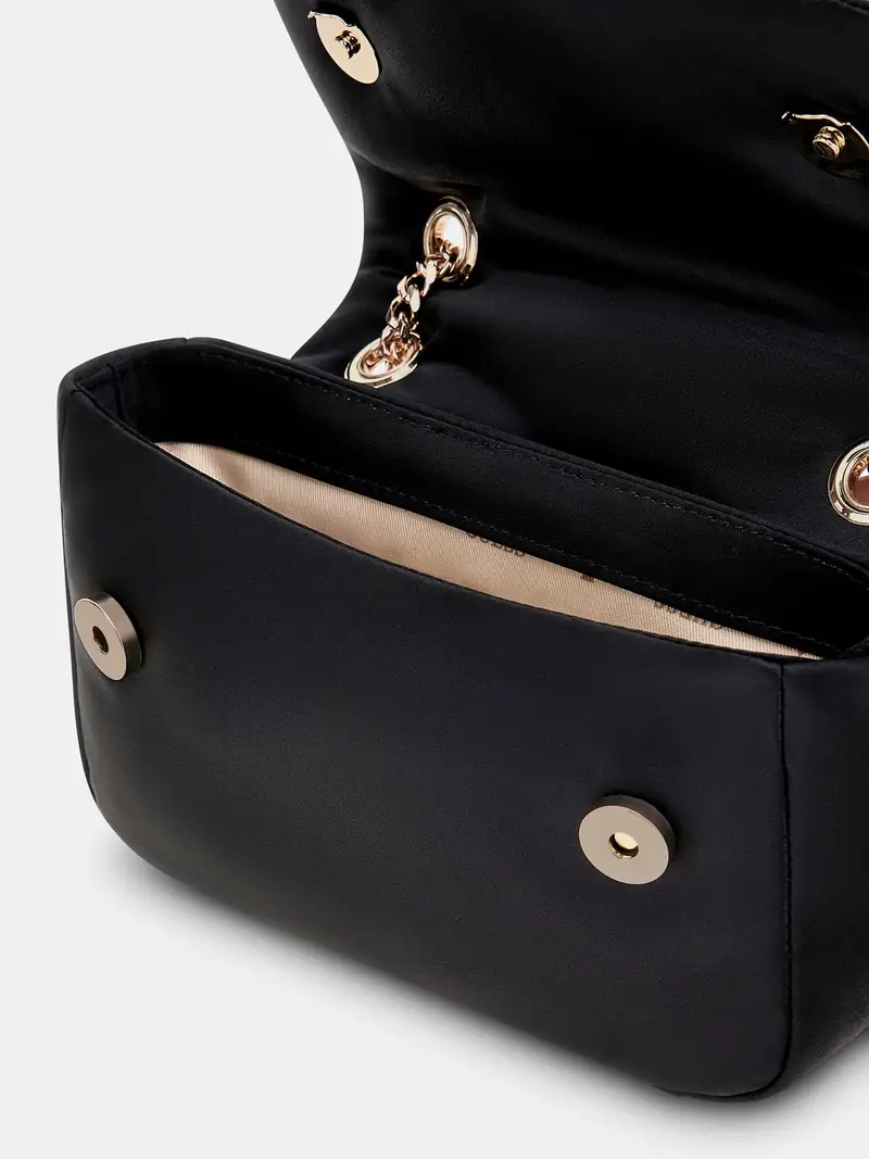 Guess Borsa a tracolla Nero 3476341 miniatura 3