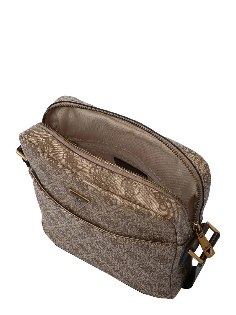 Guess Borsa a tracolla Marrone 1967013 miniatura 2