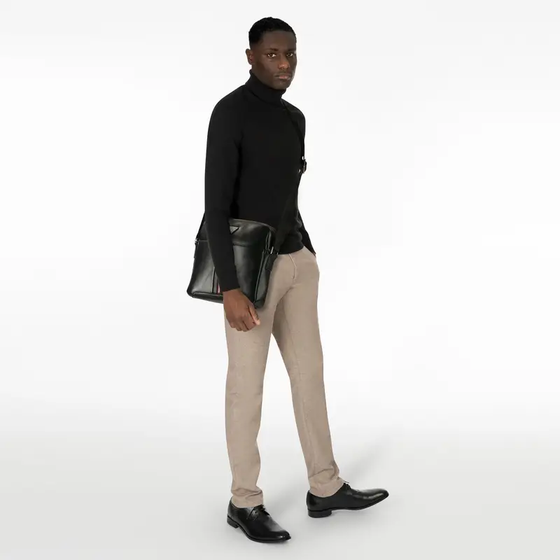 Guess Borsa a tracolla Nero 3883837 miniatura 2