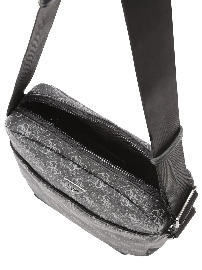 Guess Borsa a tracolla Nero 1967046 miniatura 2