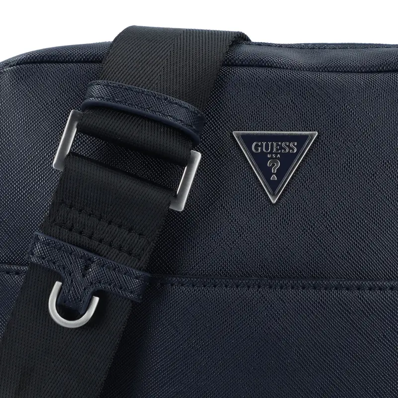 Guess Borsa a tracolla Blu 1970006 miniatura 3