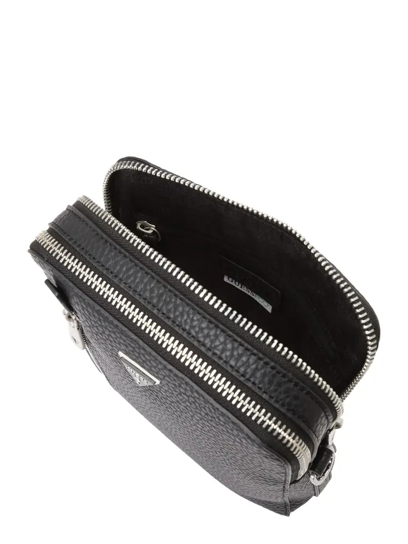 Guess Borsa a tracolla Nero 1970015 miniatura 2