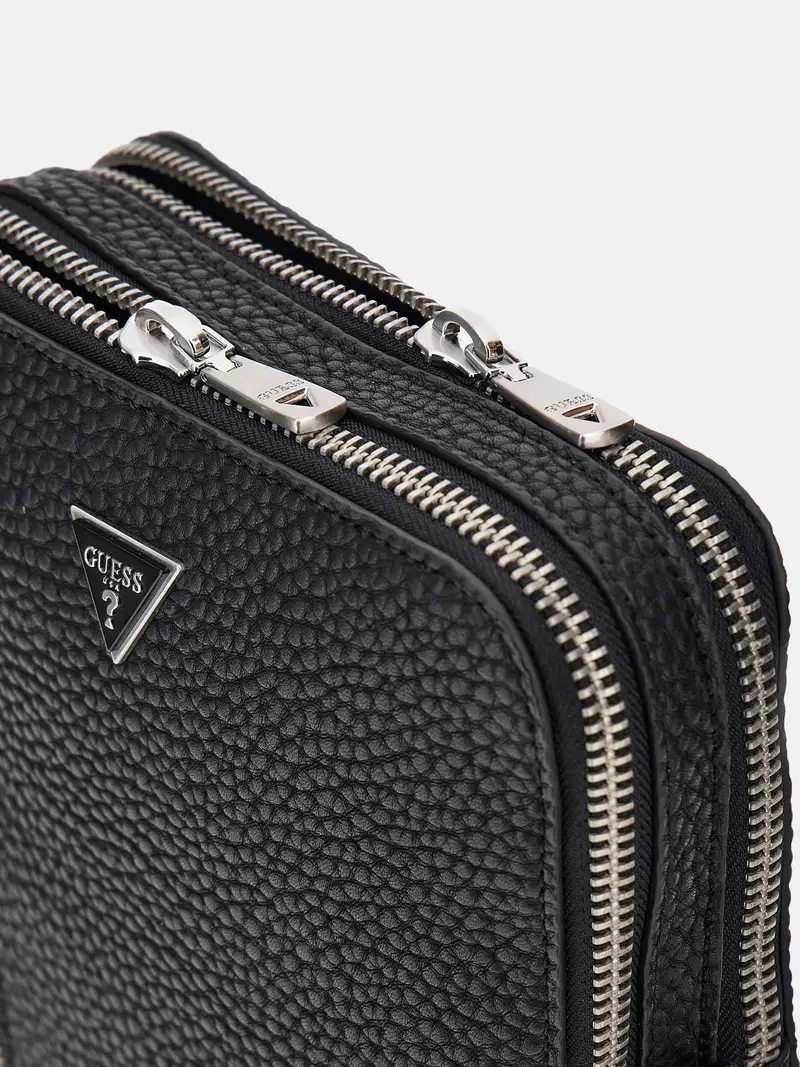 Guess Borsa a tracolla Nero 1969446 miniatura 2