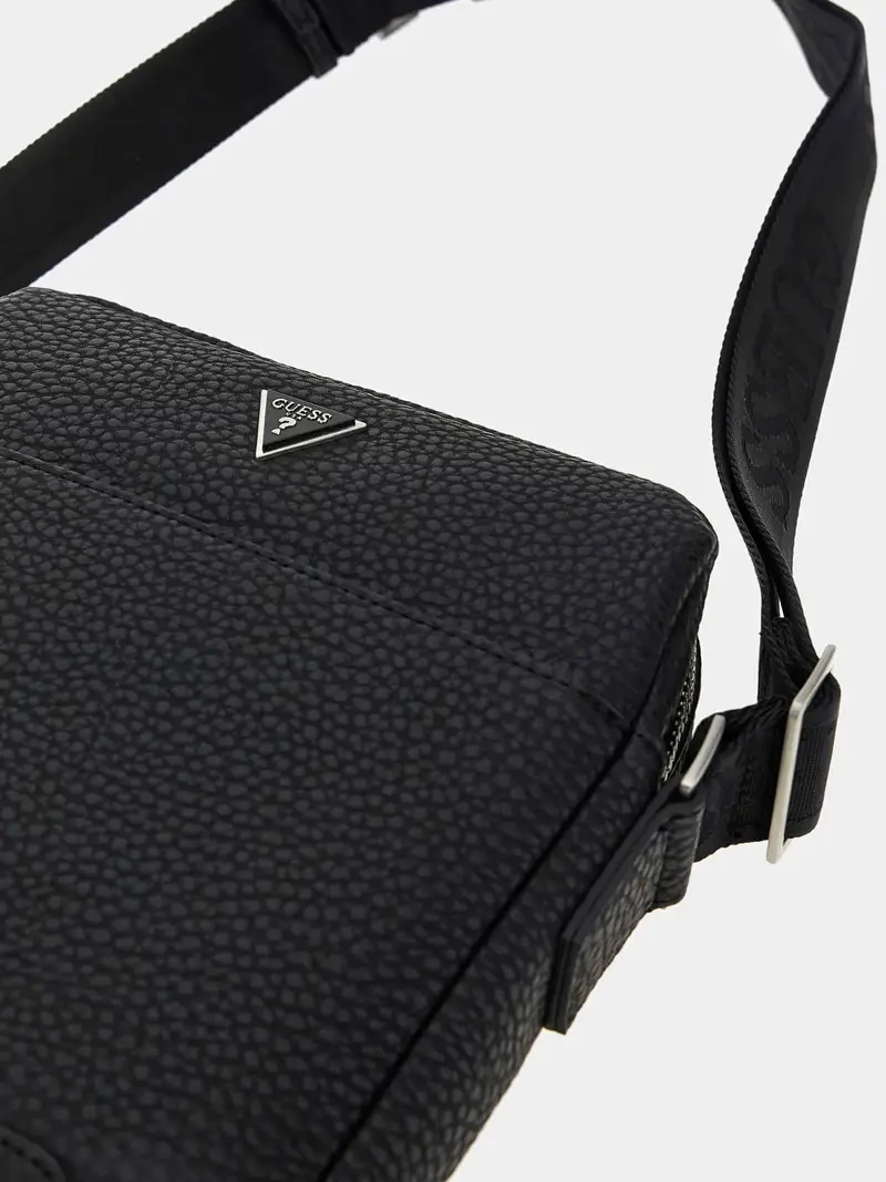 Guess Borsa a tracolla Nero 1969446 miniatura 3