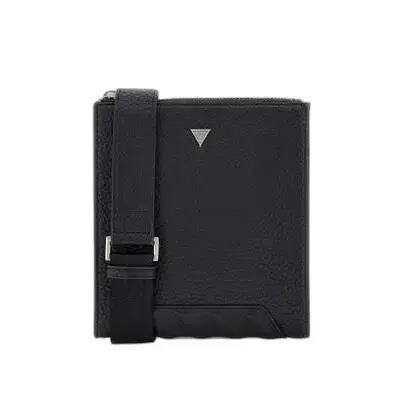 Borsa a tracolla verticale in ecopelle Guess Torino