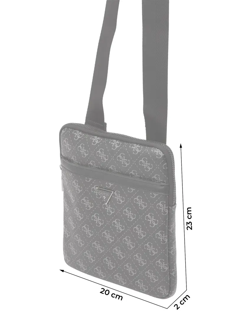 Guess Borsa a tracolla Nero 1967420 miniatura 3