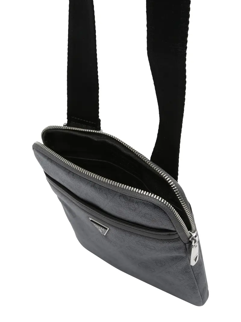 Guess Borsa a tracolla Nero 2043700 miniatura 2