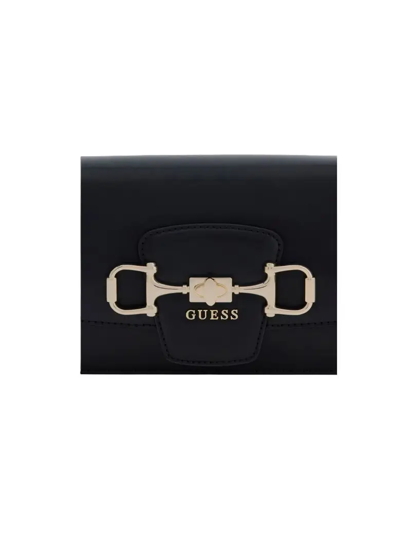 Guess Borsa a tracolla Nero 4200640 miniatura 3